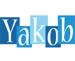 Yakob winter logo