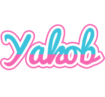 Yakob woman logo