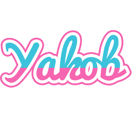Yakob woman logo
