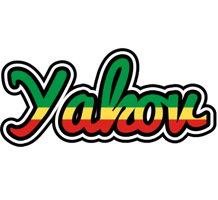 Yakov african logo