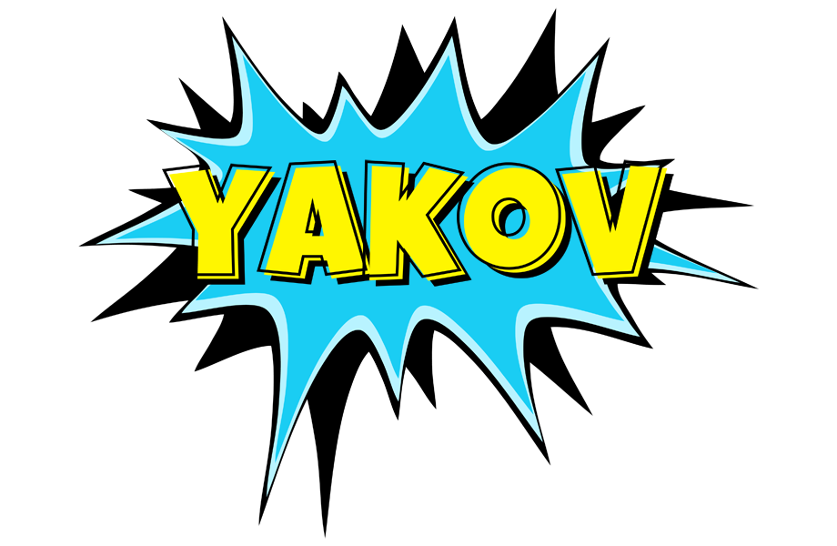Yakov amazing logo