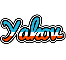 Yakov america logo