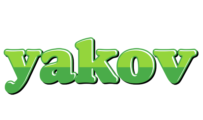 Yakov apple logo
