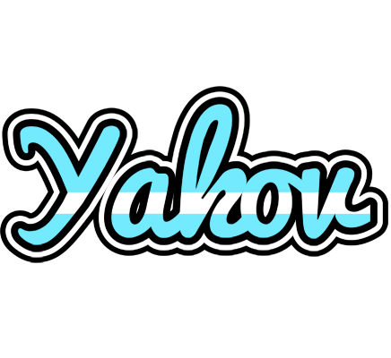Yakov argentine logo
