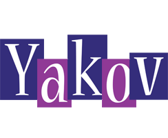 Yakov autumn logo