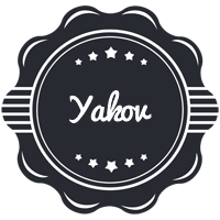 Yakov badge logo