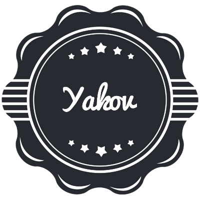 Yakov badge logo