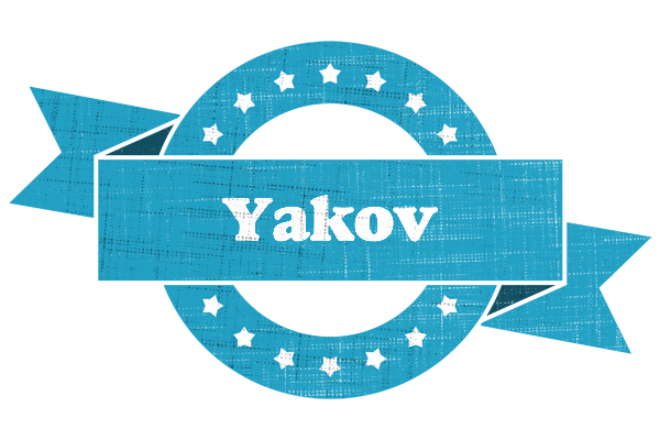 Yakov balance logo