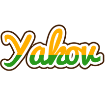 Yakov banana logo