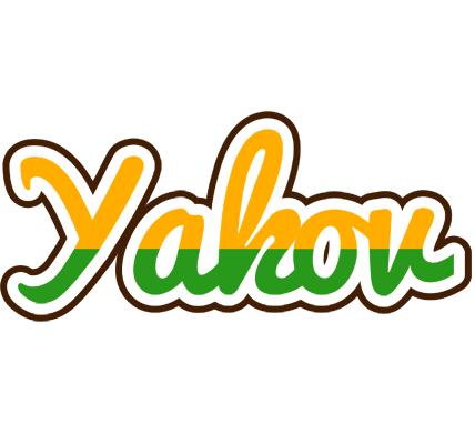 Yakov banana logo
