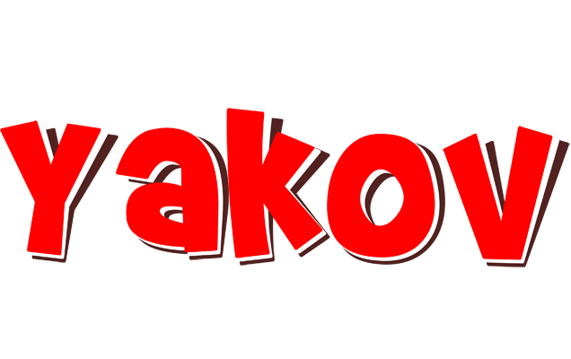 Yakov basket logo