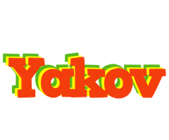 Yakov bbq logo