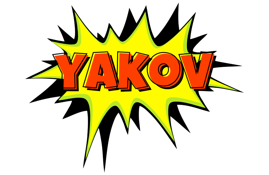 Yakov bigfoot logo