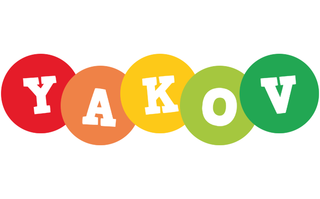 Yakov boogie logo