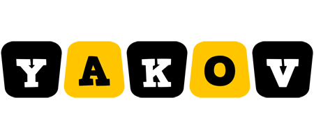 Yakov boots logo