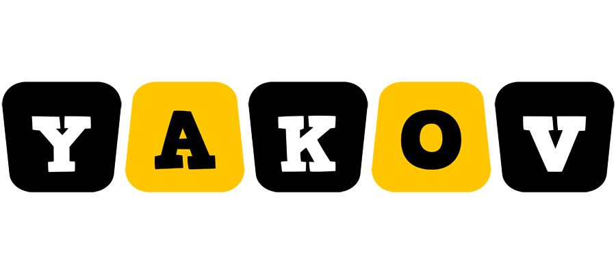 Yakov boots logo