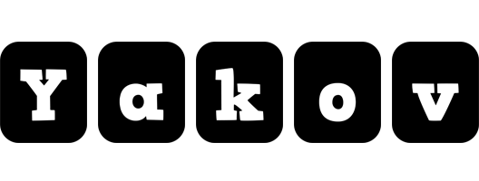 Yakov box logo