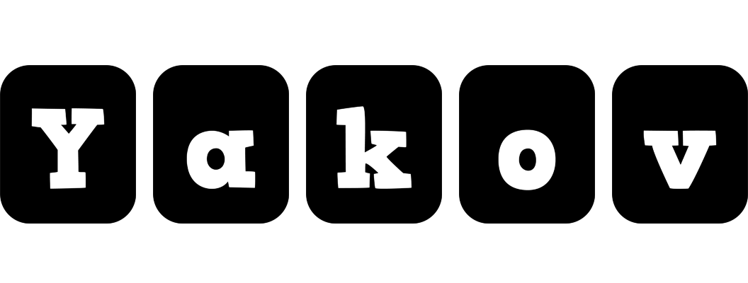 Yakov box logo