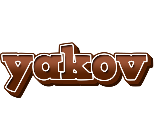 Yakov brownie logo