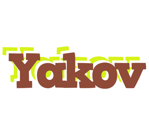 Yakov caffeebar logo