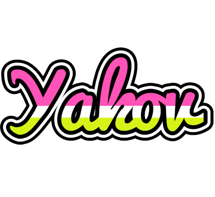 Yakov candies logo