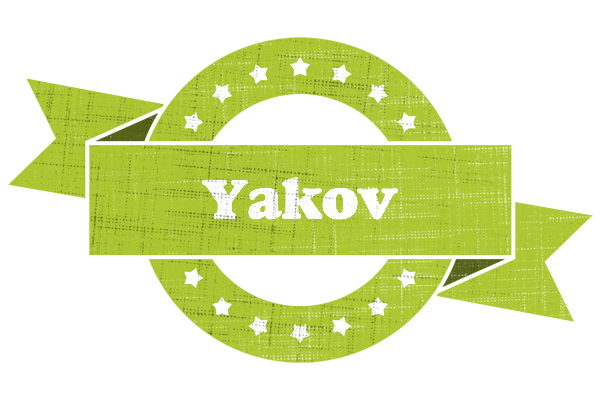 Yakov change logo