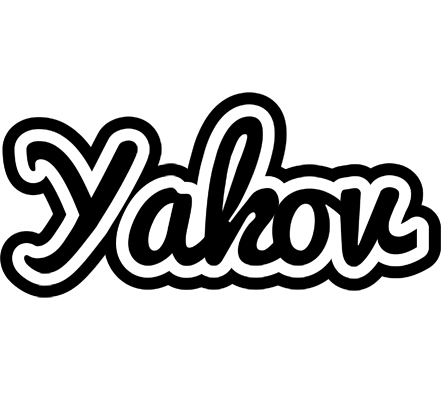 Yakov chess logo