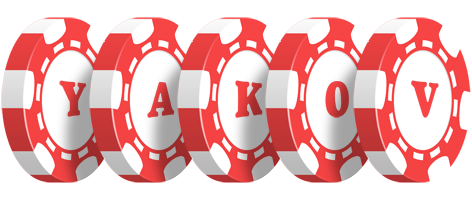 Yakov chip logo