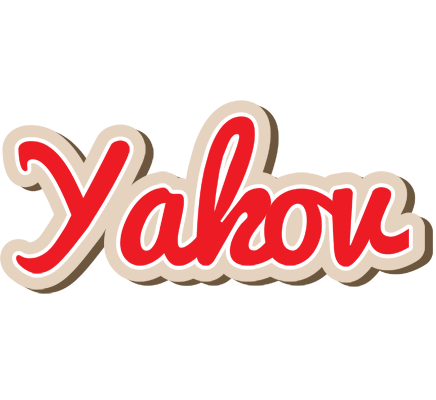 Yakov chocolate logo