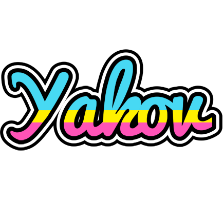 Yakov circus logo