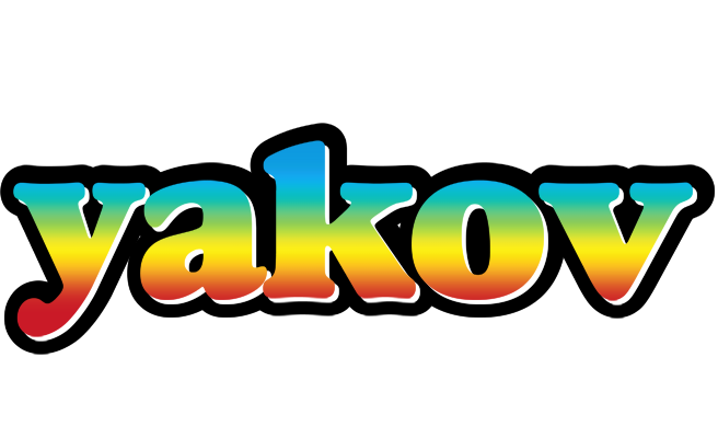 Yakov color logo