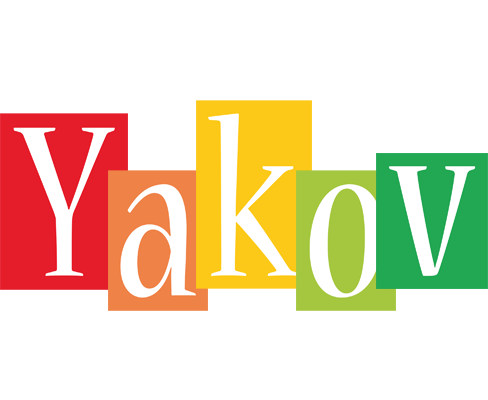 Yakov colors logo