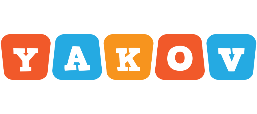 Yakov comics logo
