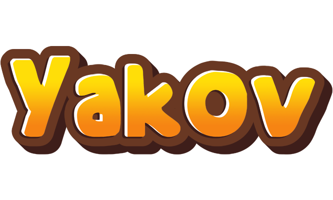 Yakov cookies logo