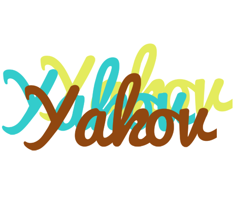 Yakov cupcake logo
