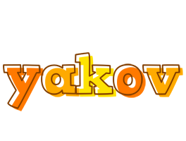 Yakov desert logo