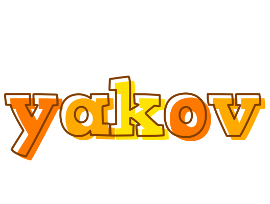 Yakov desert logo