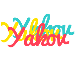 Yakov disco logo