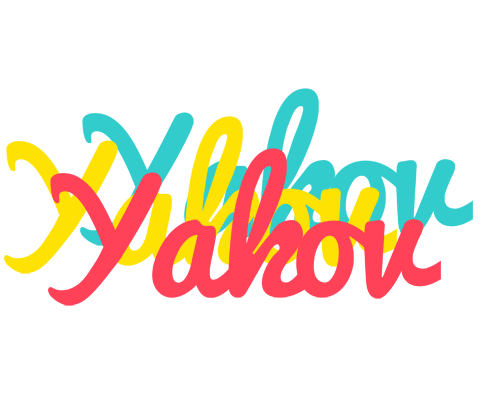 Yakov disco logo