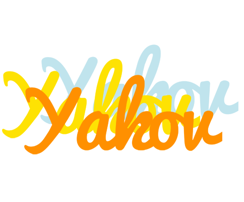 Yakov energy logo