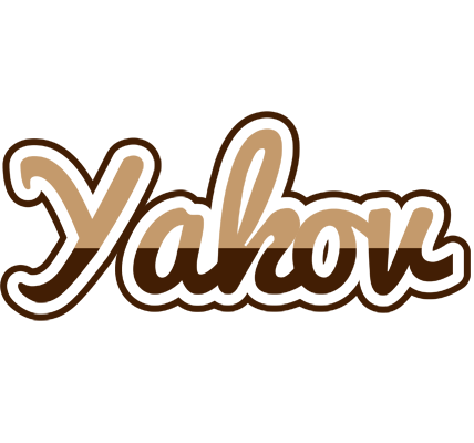 Yakov exclusive logo