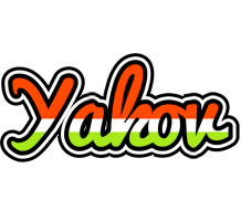 Yakov exotic logo