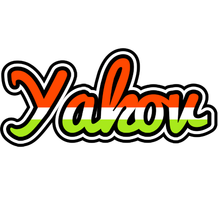 Yakov exotic logo