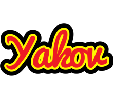 Yakov fireman logo