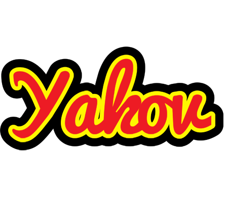 Yakov fireman logo
