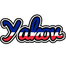 Yakov france logo