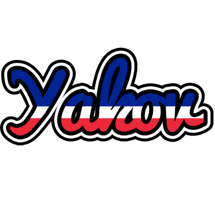 Yakov france logo