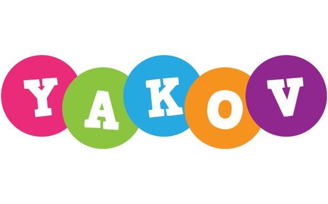 Yakov friends logo