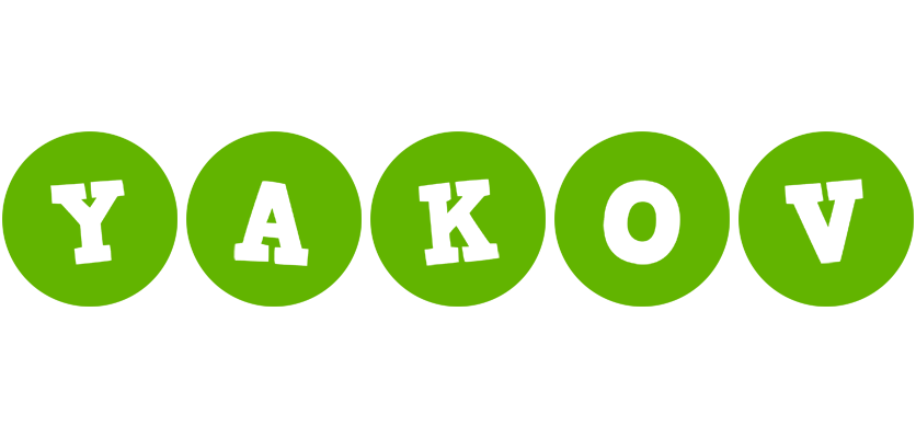 Yakov games logo