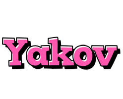 Yakov girlish logo